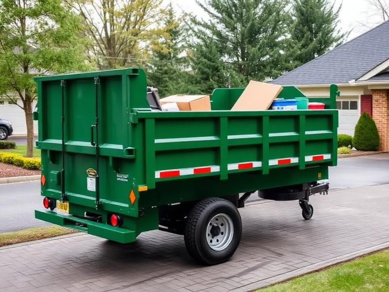 Residential Dumpster Rental in Wyoming MI